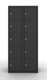 10 vaks DarkLine locker XL